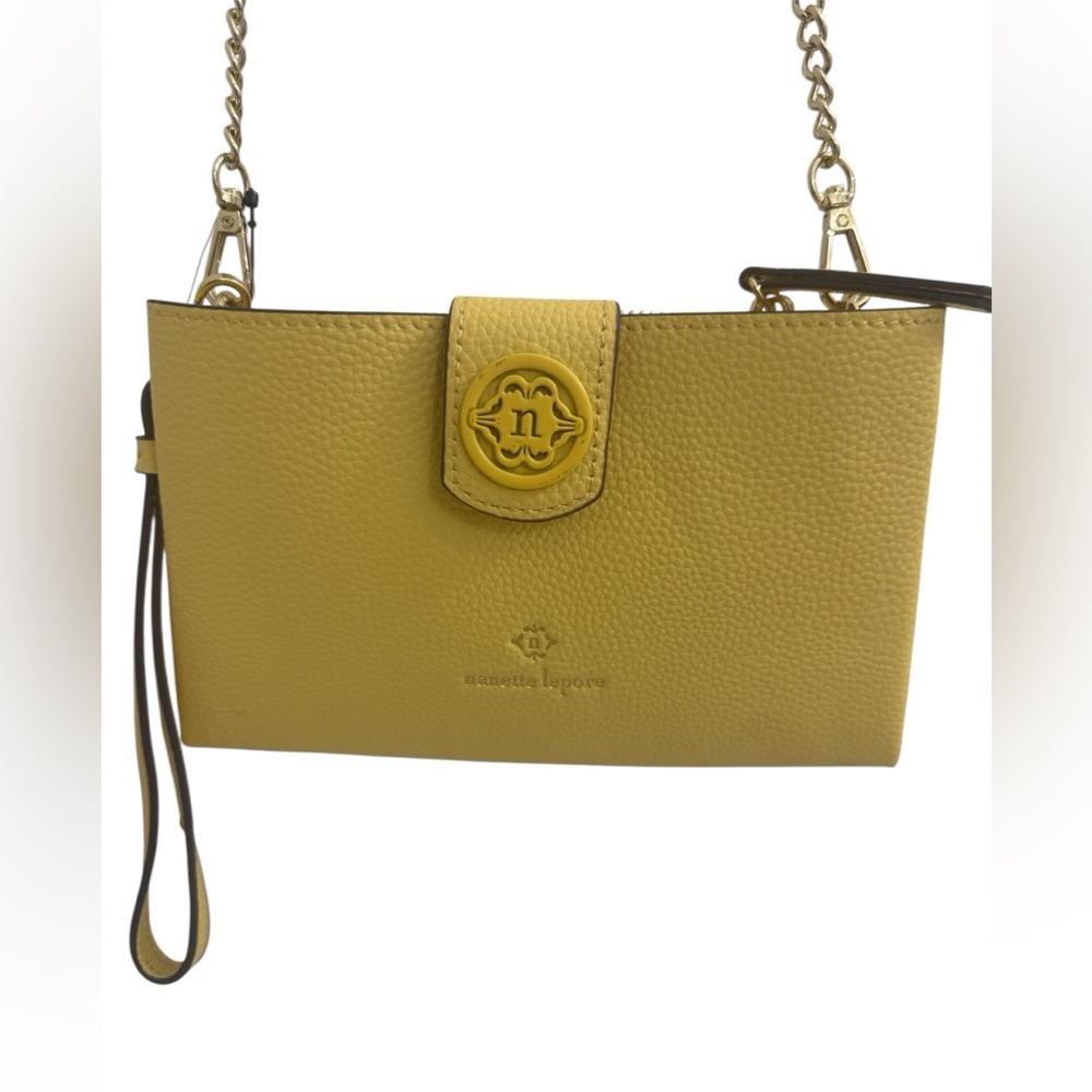 NANETTE LEPORE-Triple Convertible
Wallet on a String, wristlet